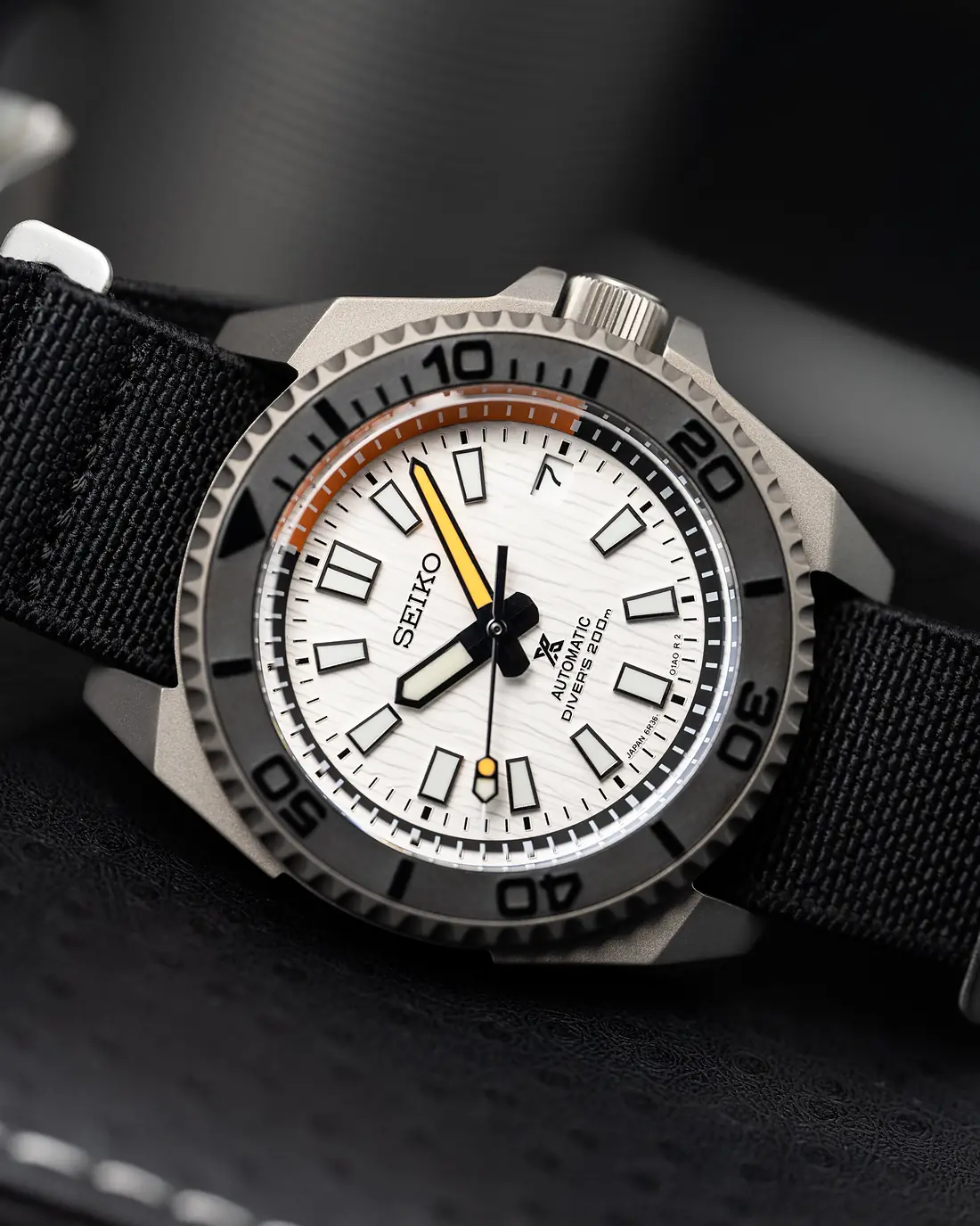 Ghost Vanguard Titanium